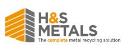 H&S Metals logo
